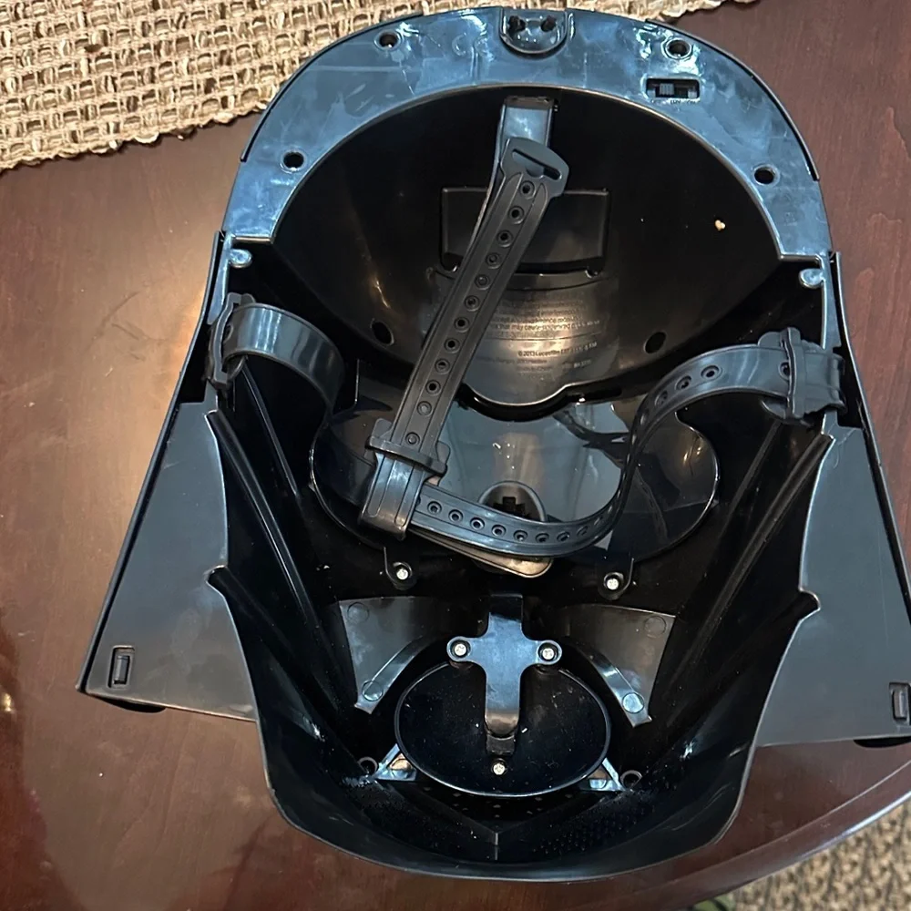 Darth Vader Black Helmet VR Accessory